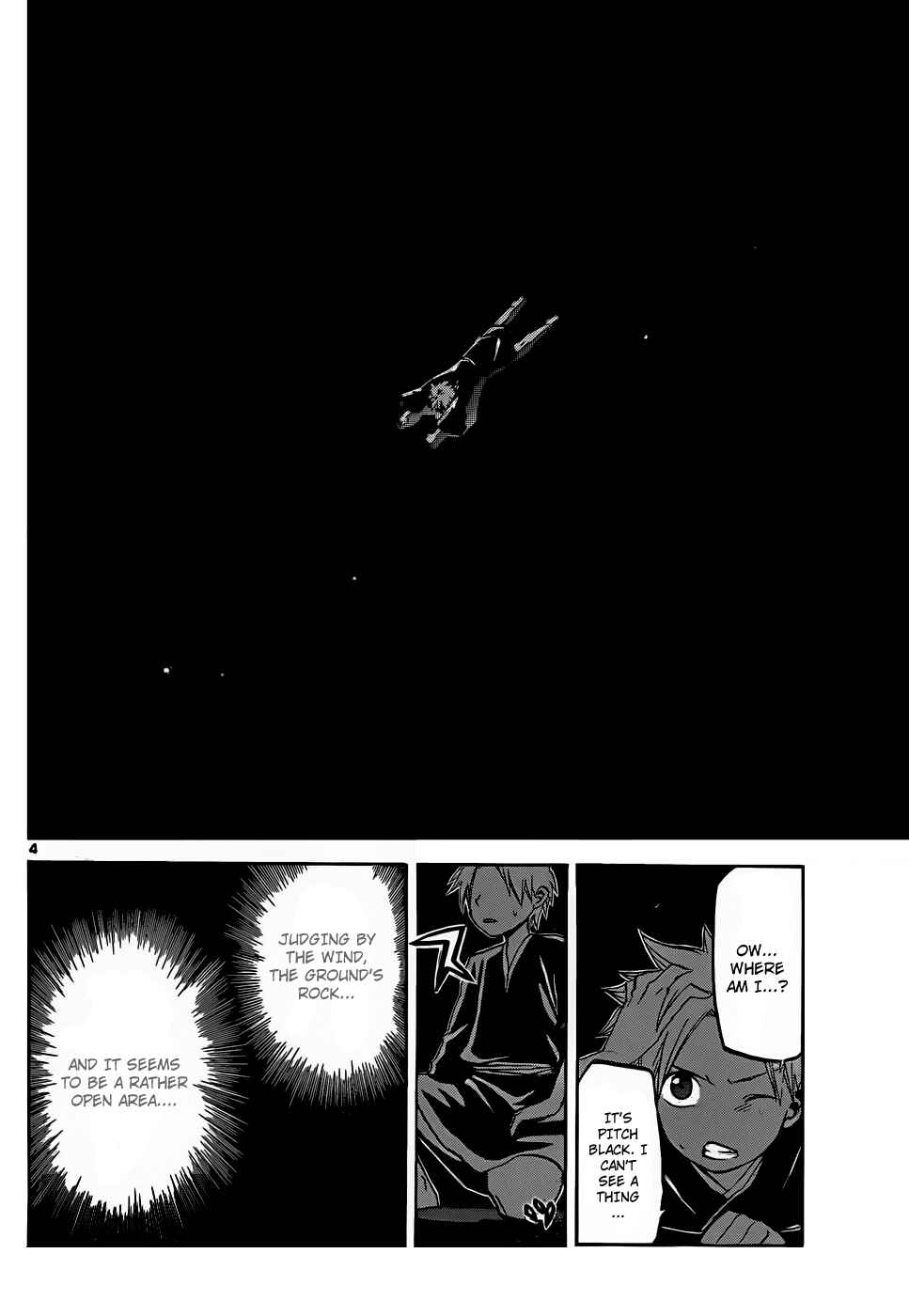 Page 5 Chapter 20 Kaitai Shinsho Ø