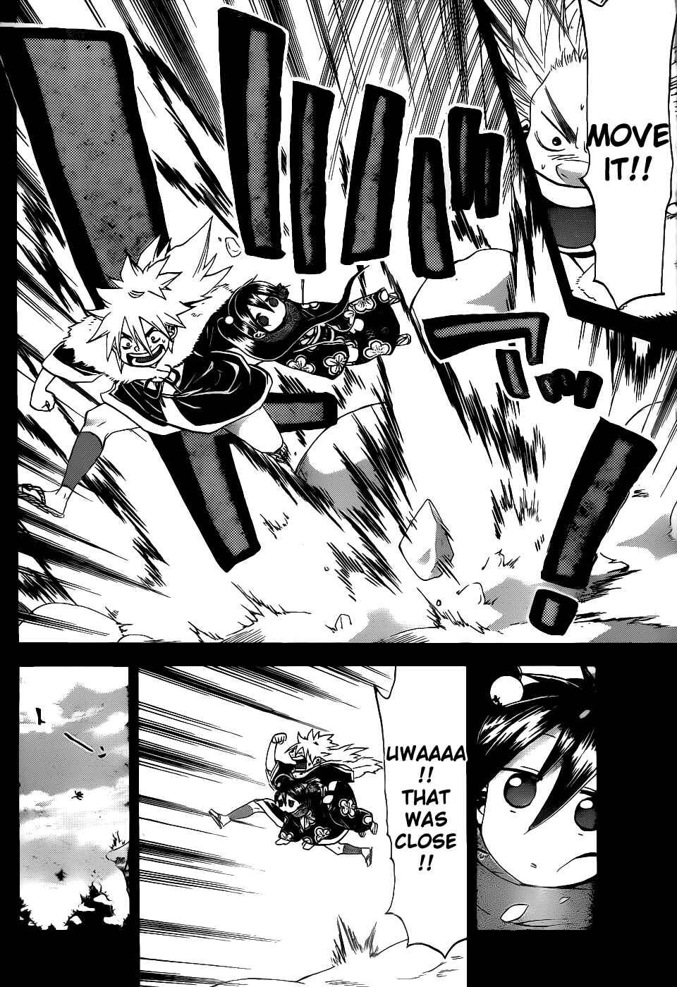 Page 13 Chapter 36 Kaitai Shinsho Ø