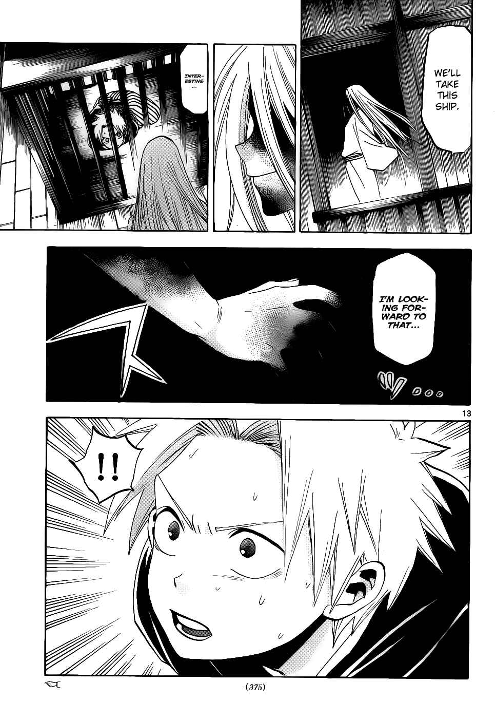 Page 14 Chapter 33 Kaitai Shinsho Ø