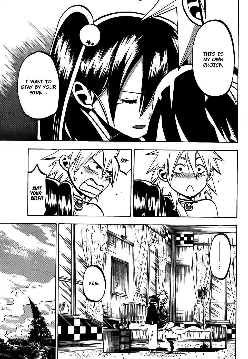 Page 12 Chapter 52 Kaitai Shinsho Ø