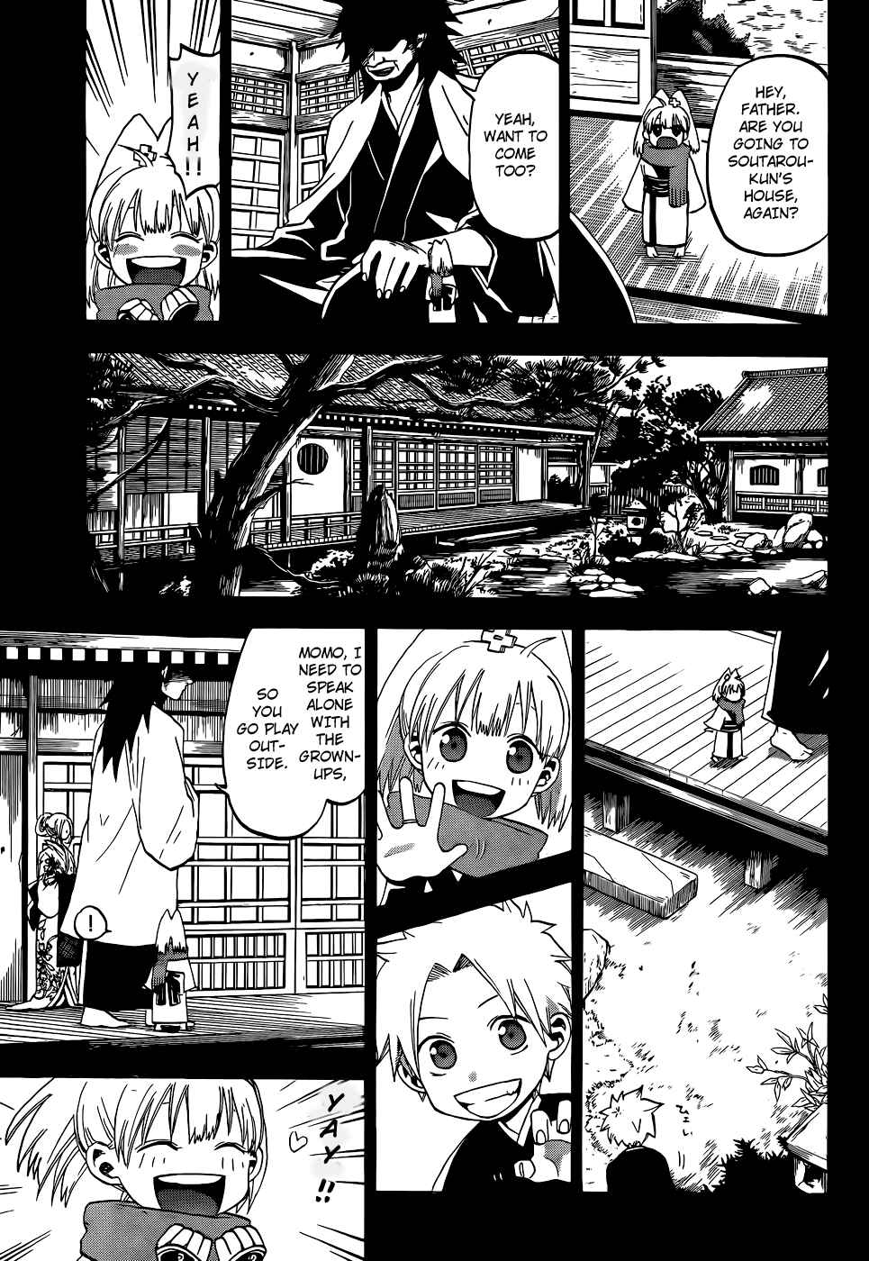 Page 9 Chapter 18 Kaitai Shinsho Ø
