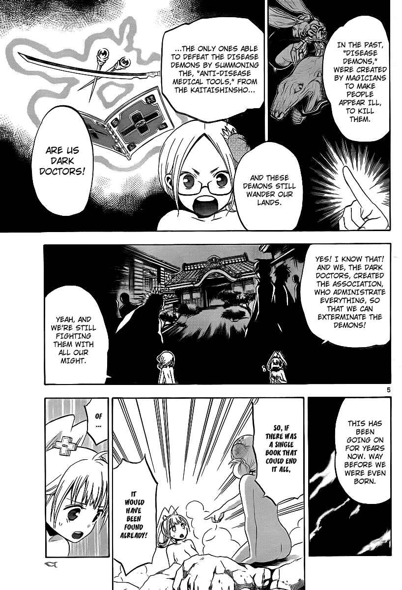 Page 6 Chapter 6 Kaitai Shinsho Ø
