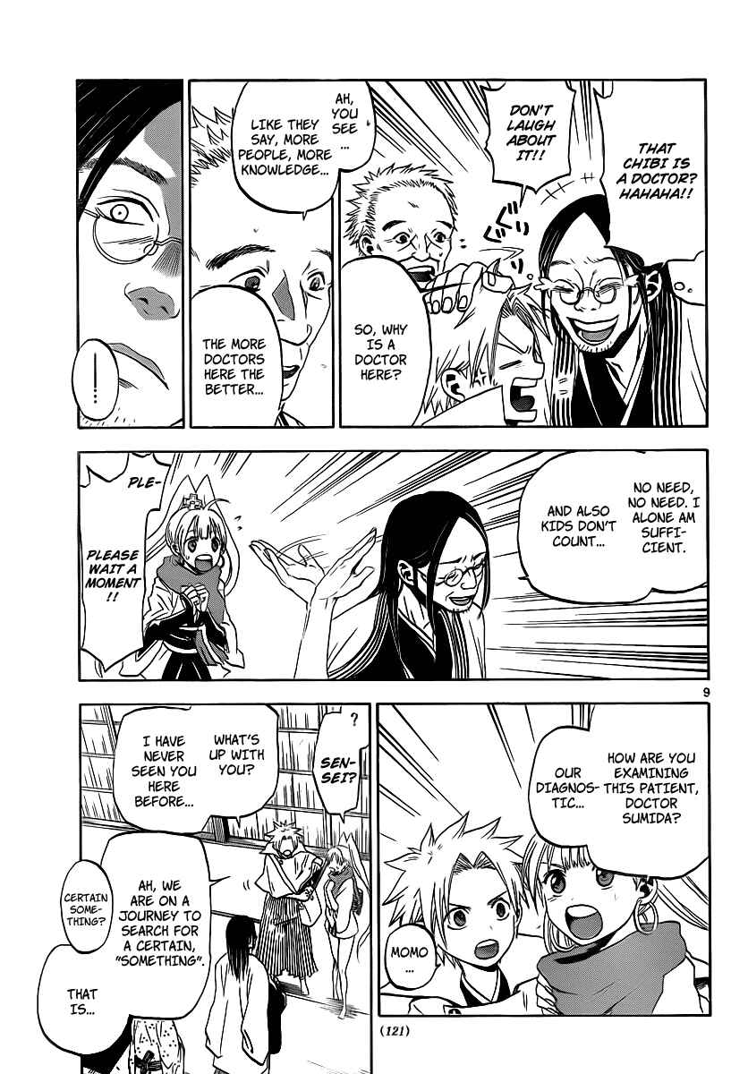 Page 10 Chapter 2 Kaitai Shinsho Ø