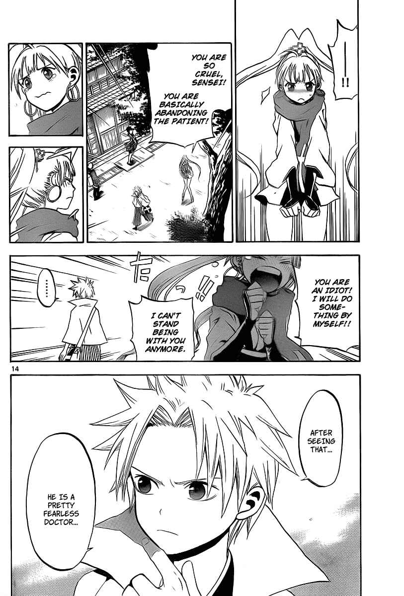 Page 15 Chapter 2 Kaitai Shinsho Ø