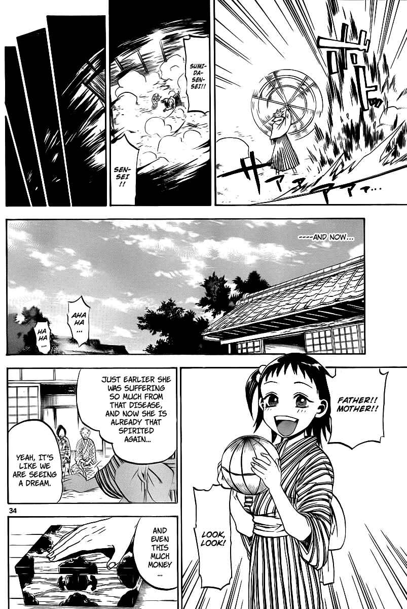 Page 34 Chapter 2 Kaitai Shinsho Ø