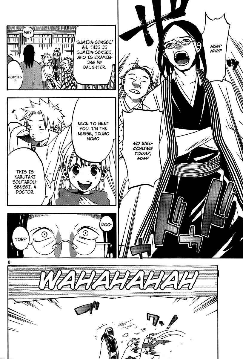 Page 9 Chapter 2 Kaitai Shinsho Ø