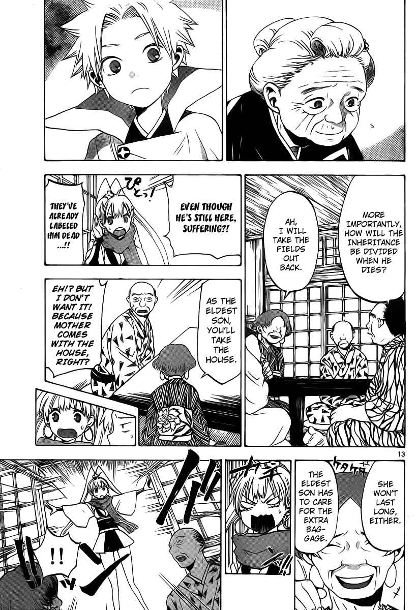 Page 14 Chapter 7 Kaitai Shinsho Ø