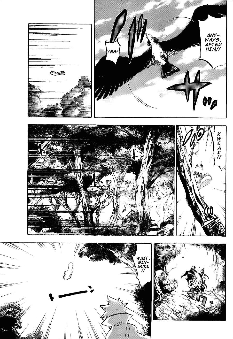 Page 12 Chapter 45 Kaitai Shinsho Ø