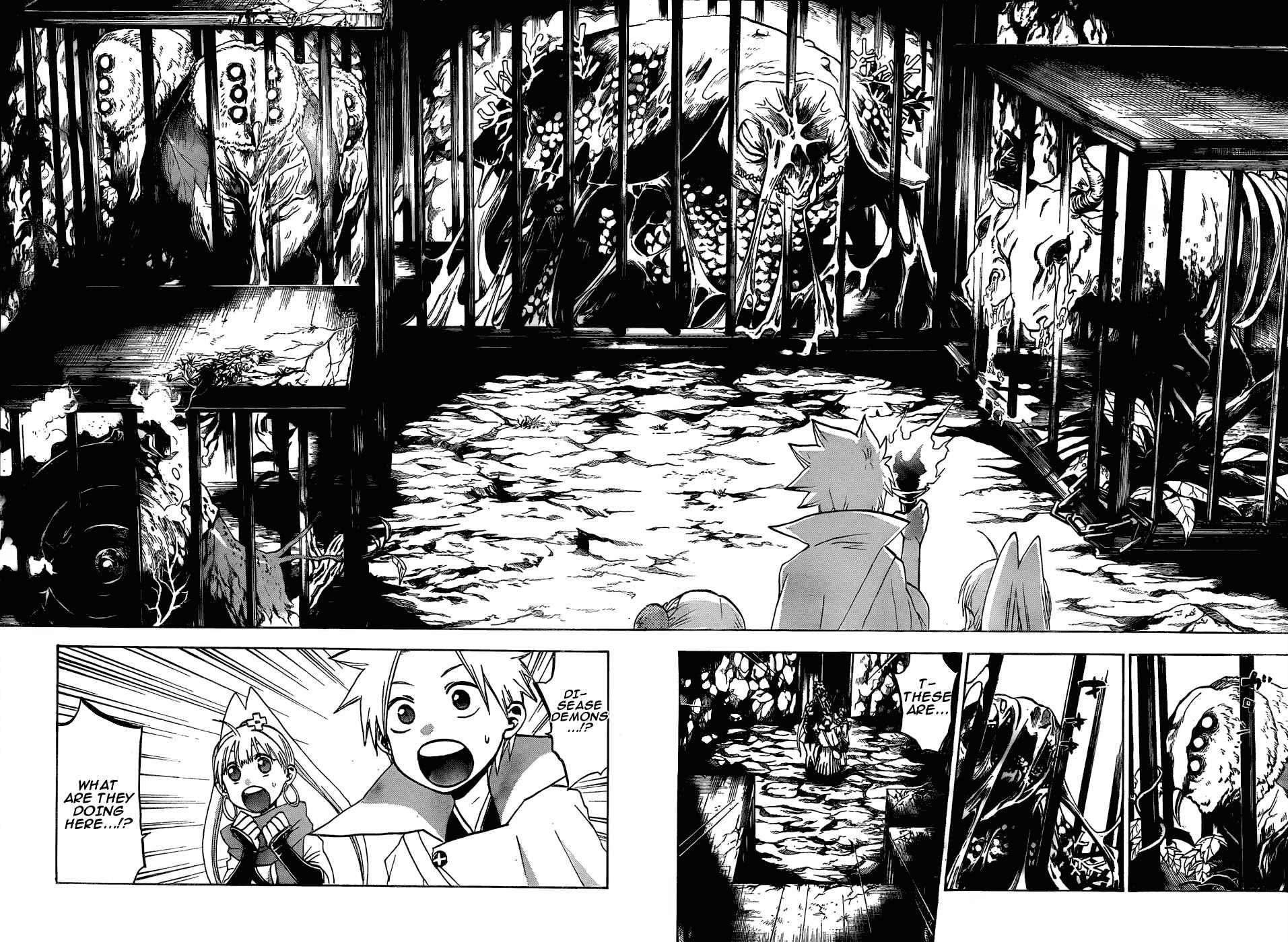 Page 17 Chapter 45 Kaitai Shinsho Ø