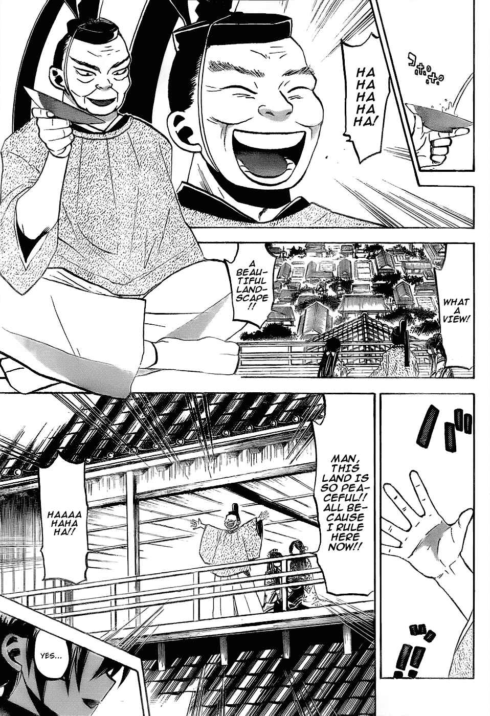 Page 4 Chapter 45 Kaitai Shinsho Ø