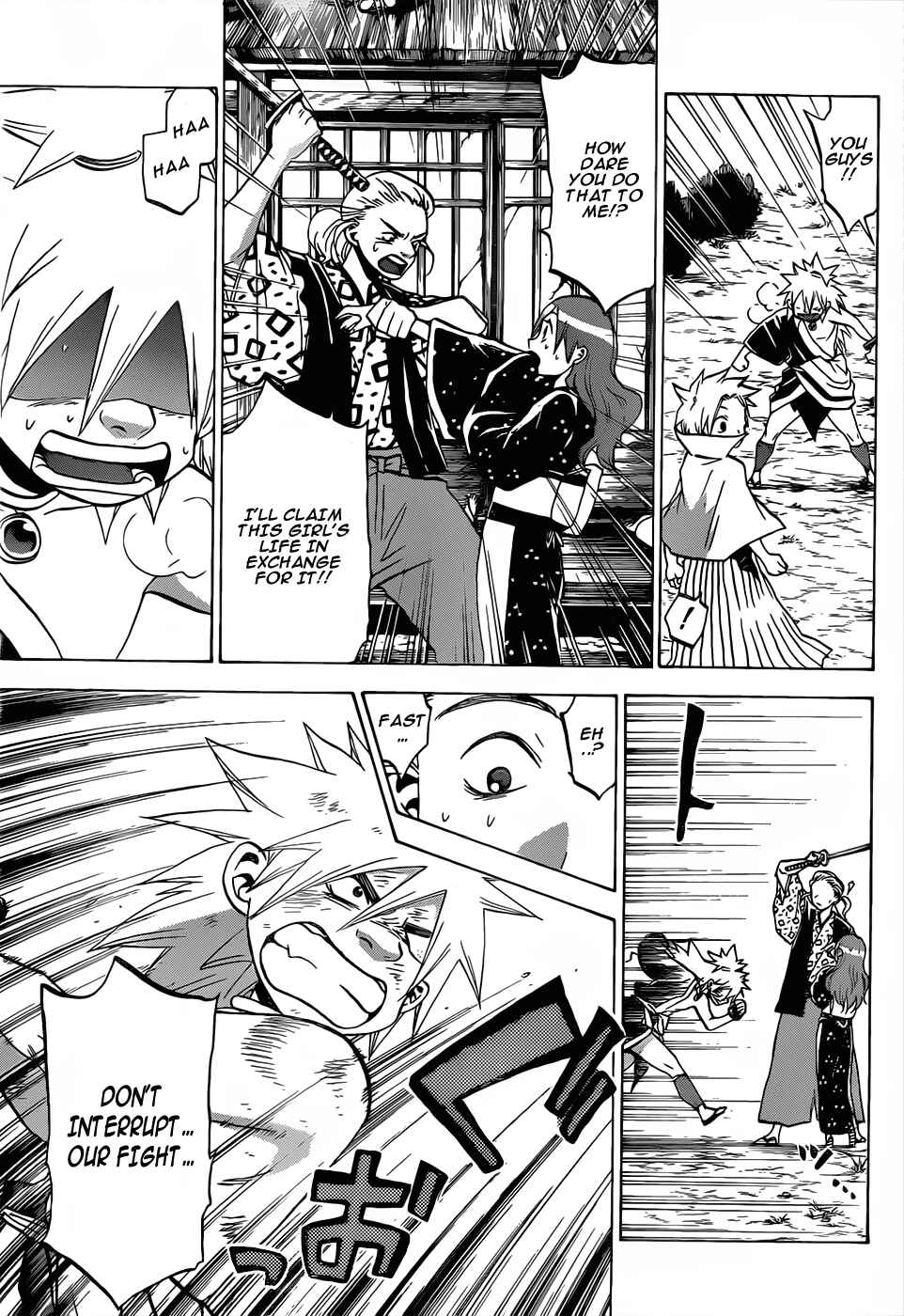 Page 10 Chapter 42 Kaitai Shinsho Ø