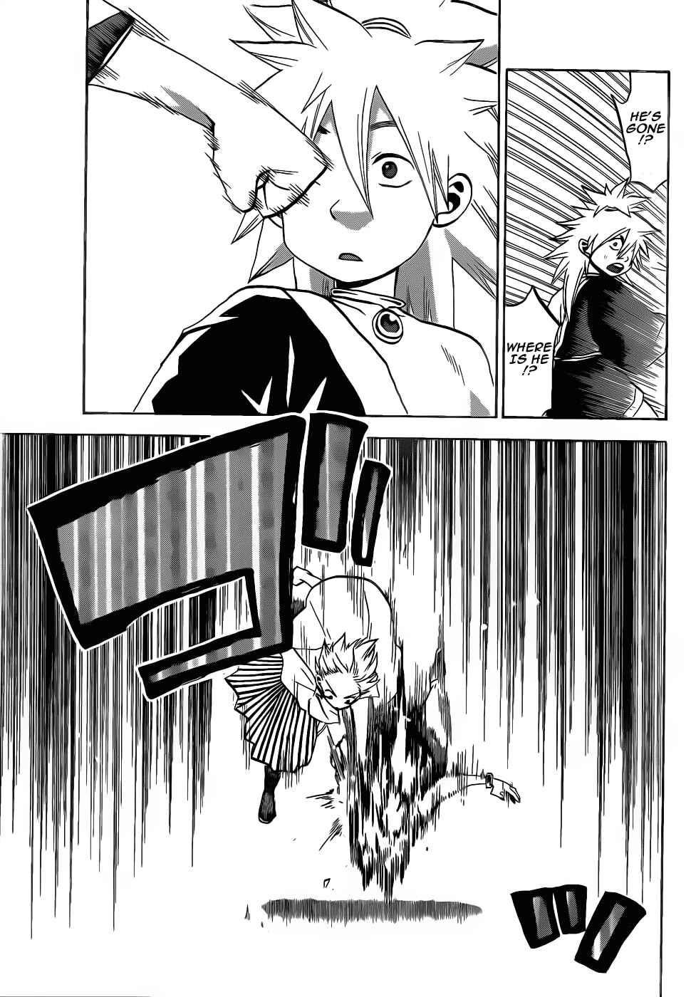 Page 6 Chapter 42 Kaitai Shinsho Ø