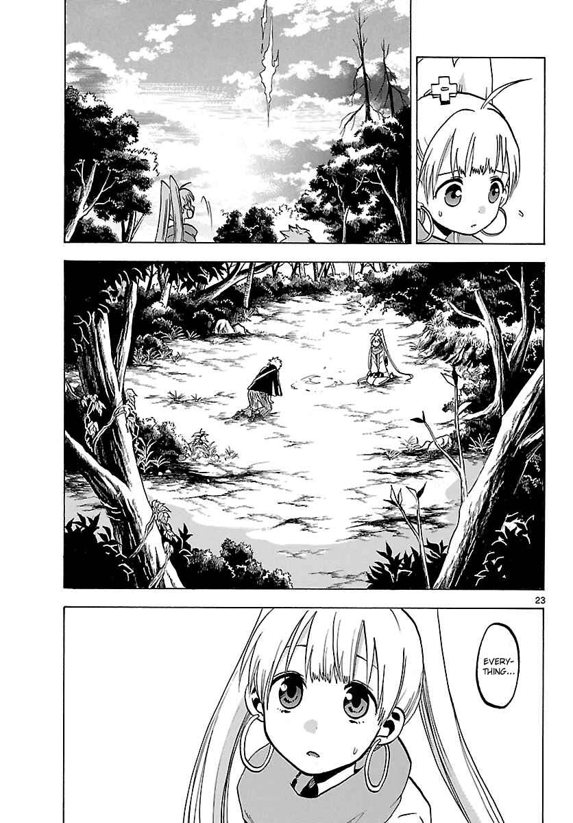 Page 22 Chapter 67 Kaitai Shinsho Ø