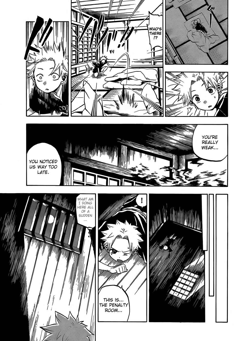 Page 22 Chapter 19 Kaitai Shinsho Ø