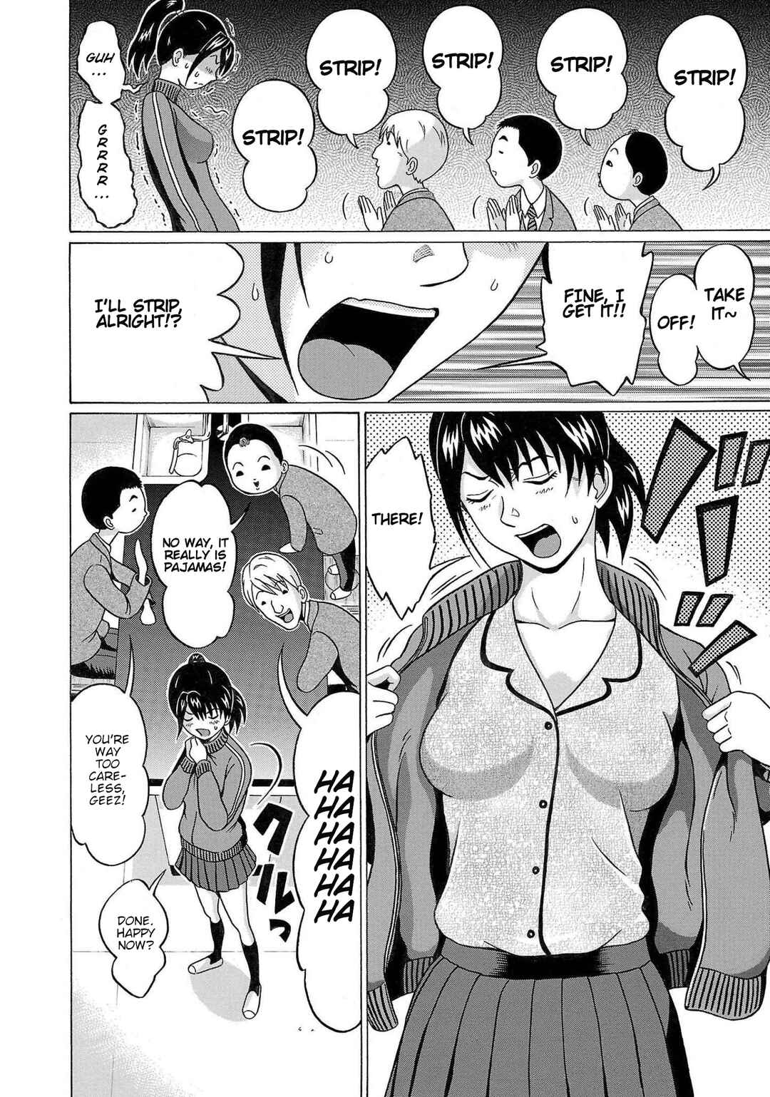 Page 4 Chapter 113 Pansuto