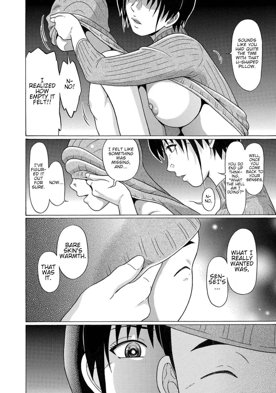Page 18 Chapter 121 Pansuto