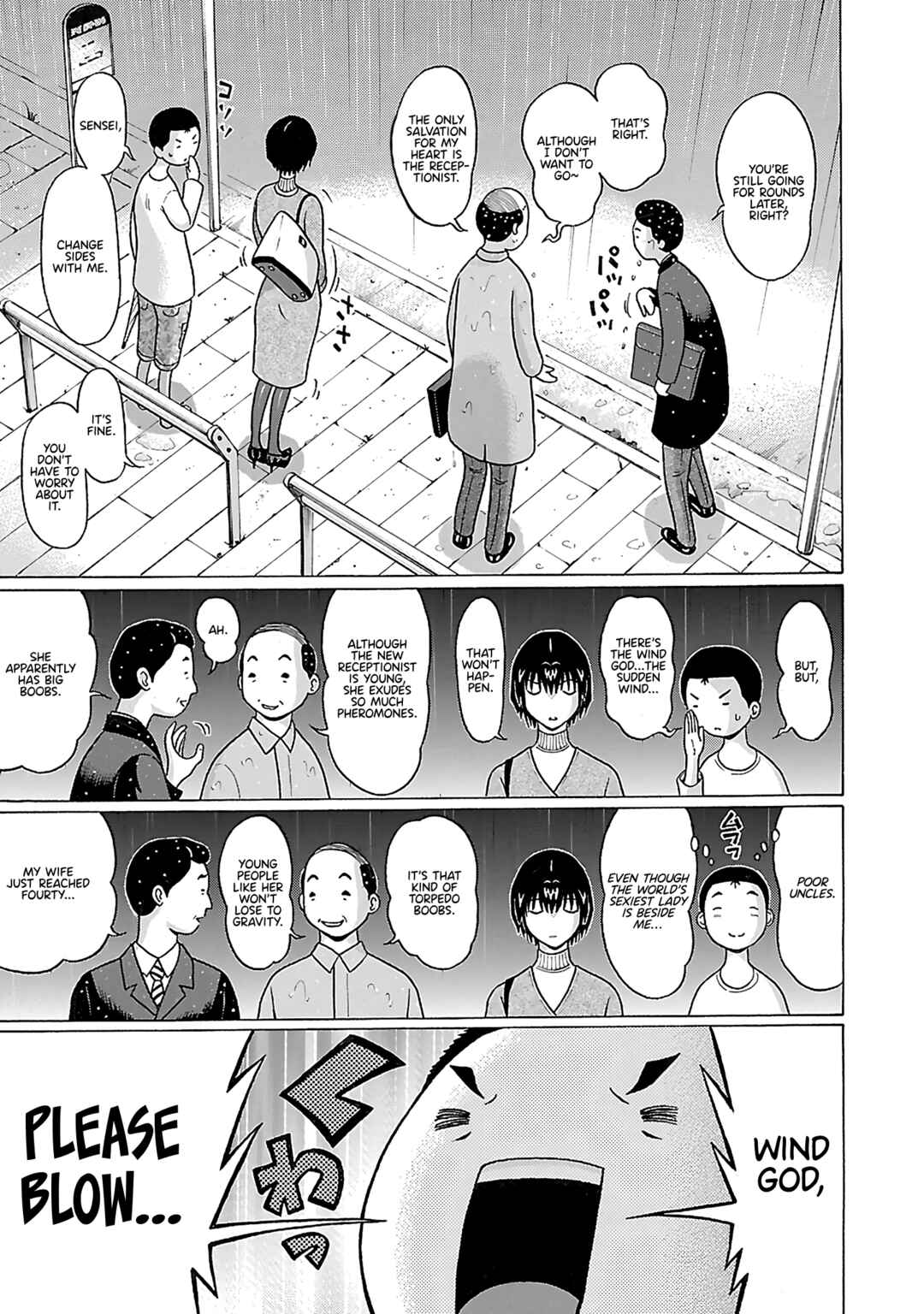 Page 20 Chapter 71 Pansuto