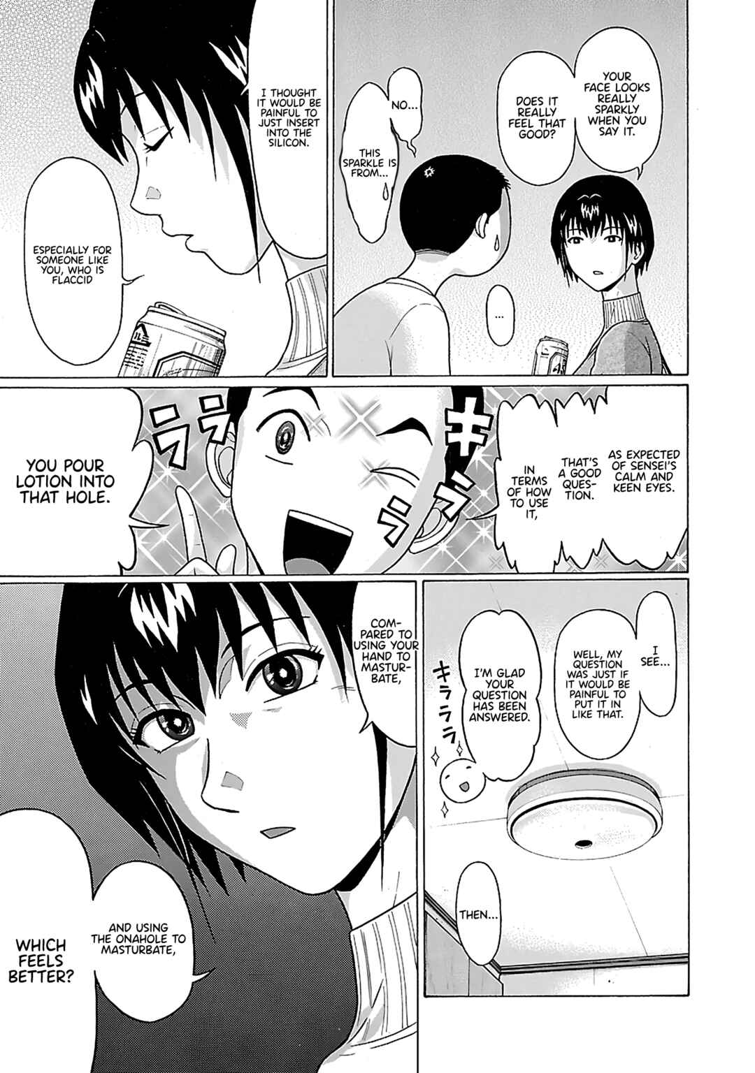 Page 8 Chapter 71 Pansuto