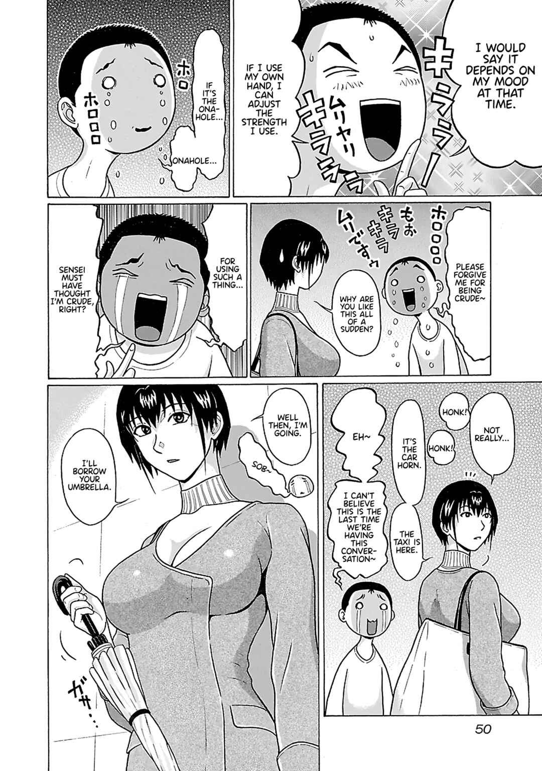 Page 9 Chapter 71 Pansuto