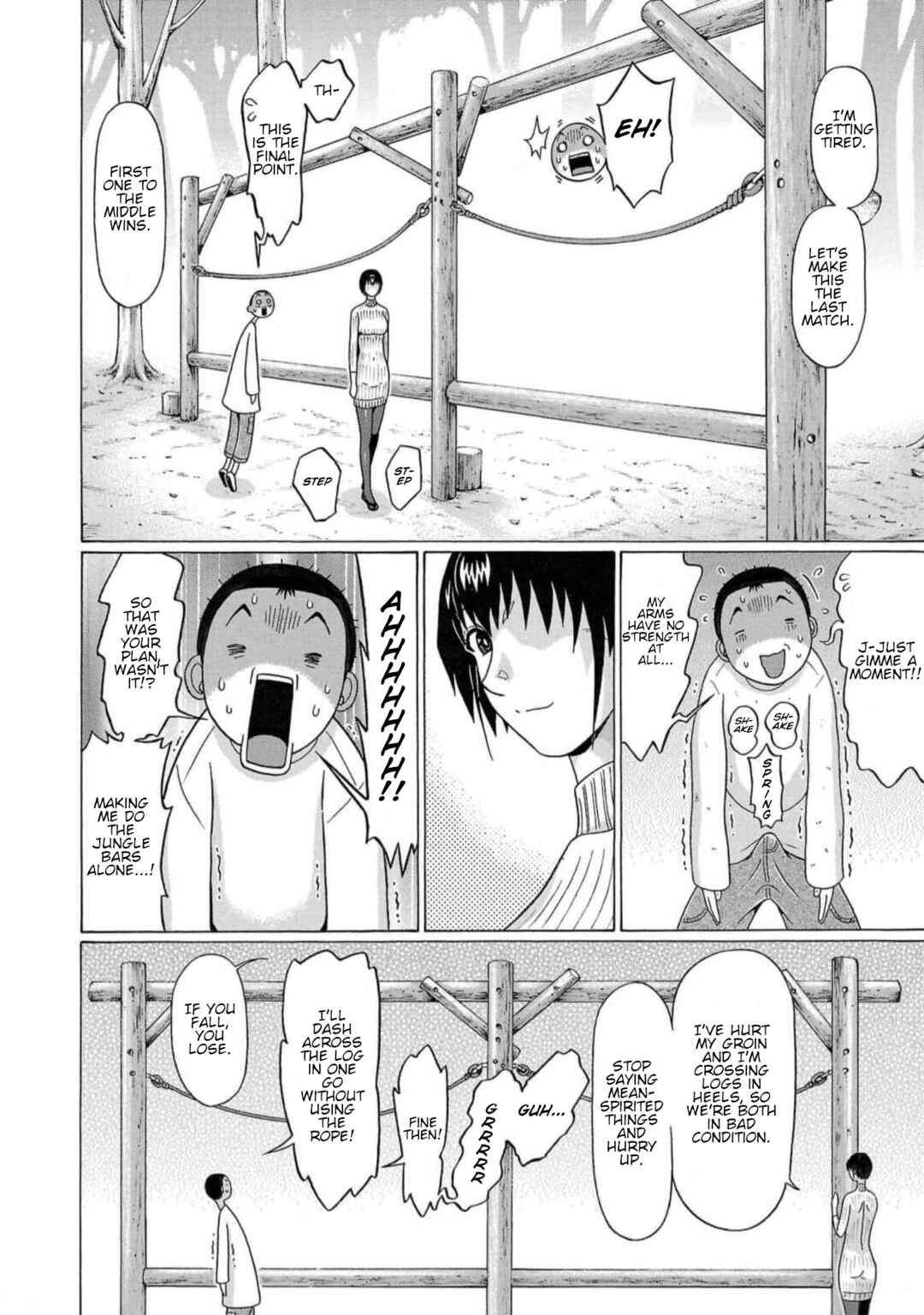 Page 10 Chapter 127 Pansuto