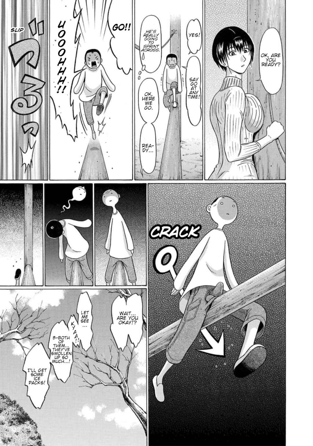 Page 11 Chapter 127 Pansuto