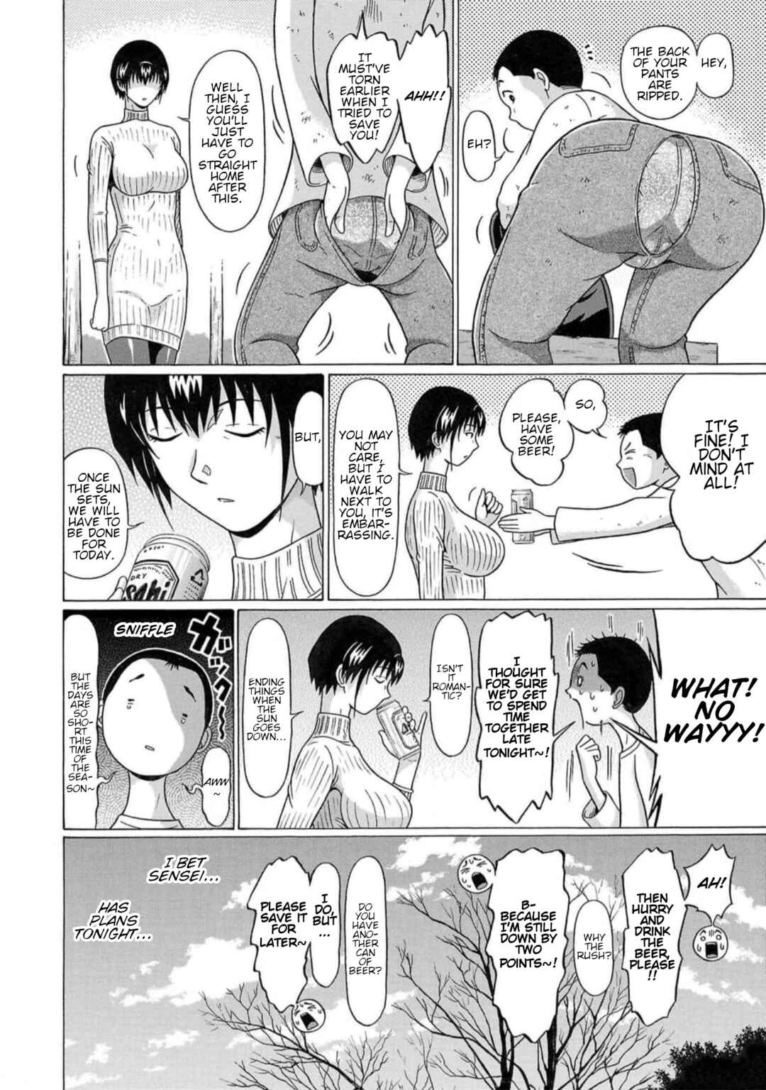 Page 4 Chapter 127 Pansuto