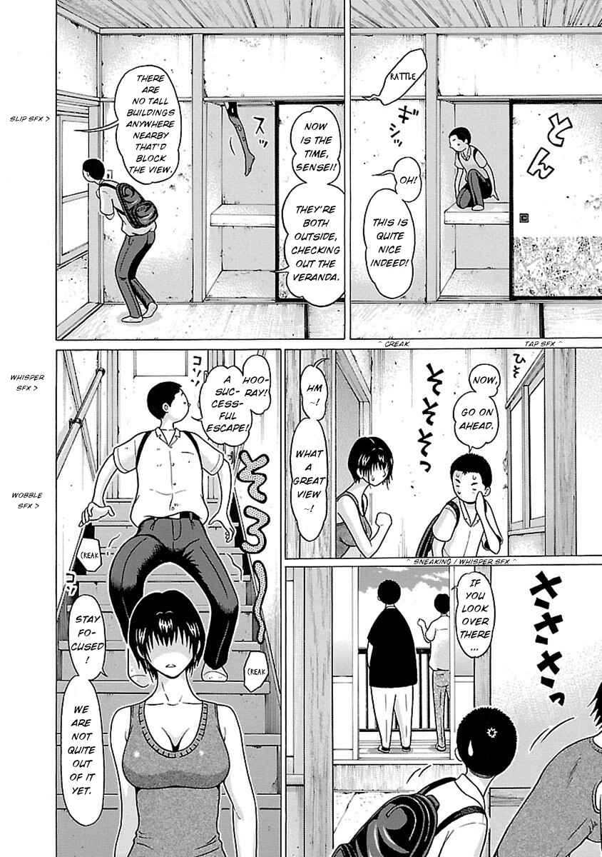 Page 8 Chapter 46 Pansuto