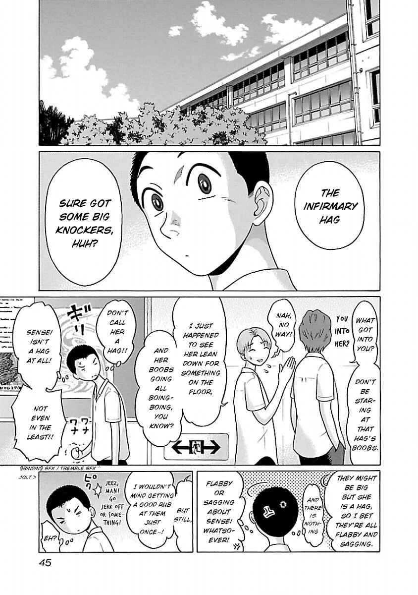 Page 2 Chapter 36 Pansuto