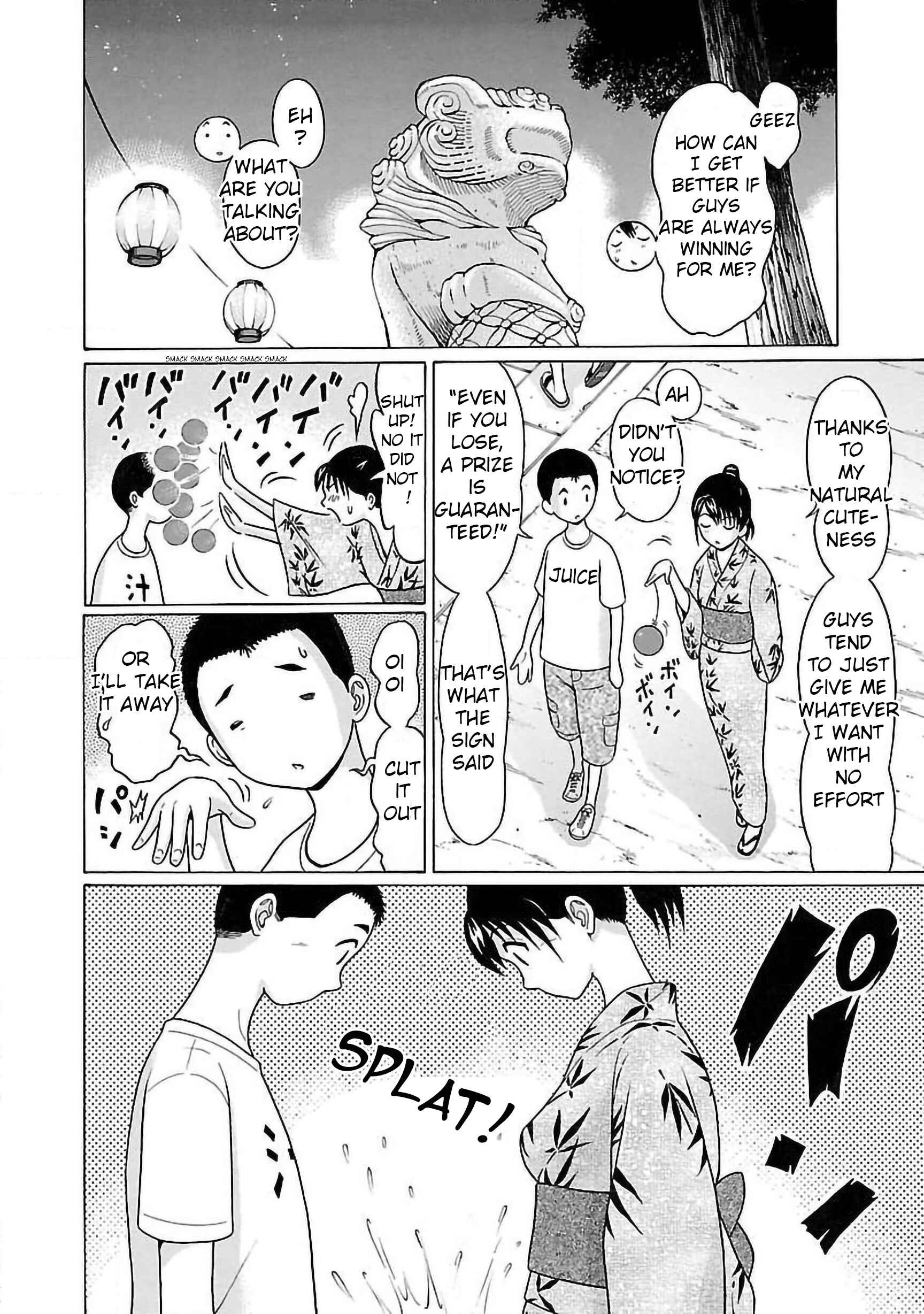 Page 14 Chapter 51 Pansuto