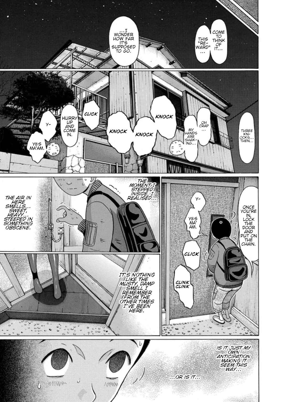 Page 11 Chapter 129 Pansuto