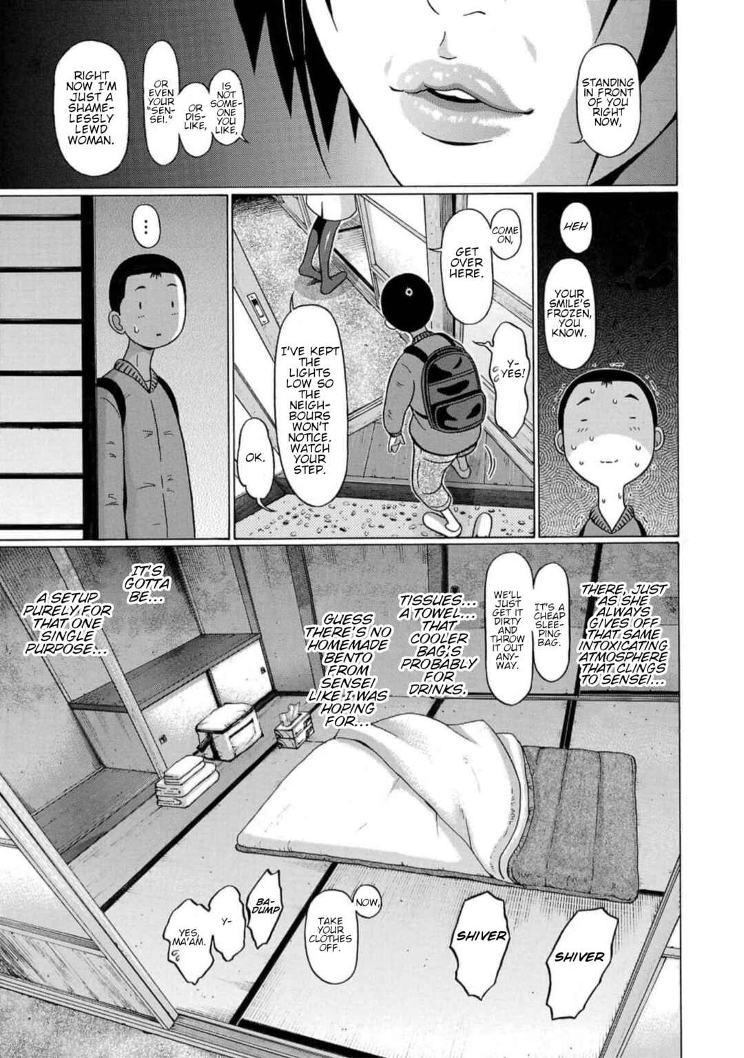 Page 13 Chapter 129 Pansuto