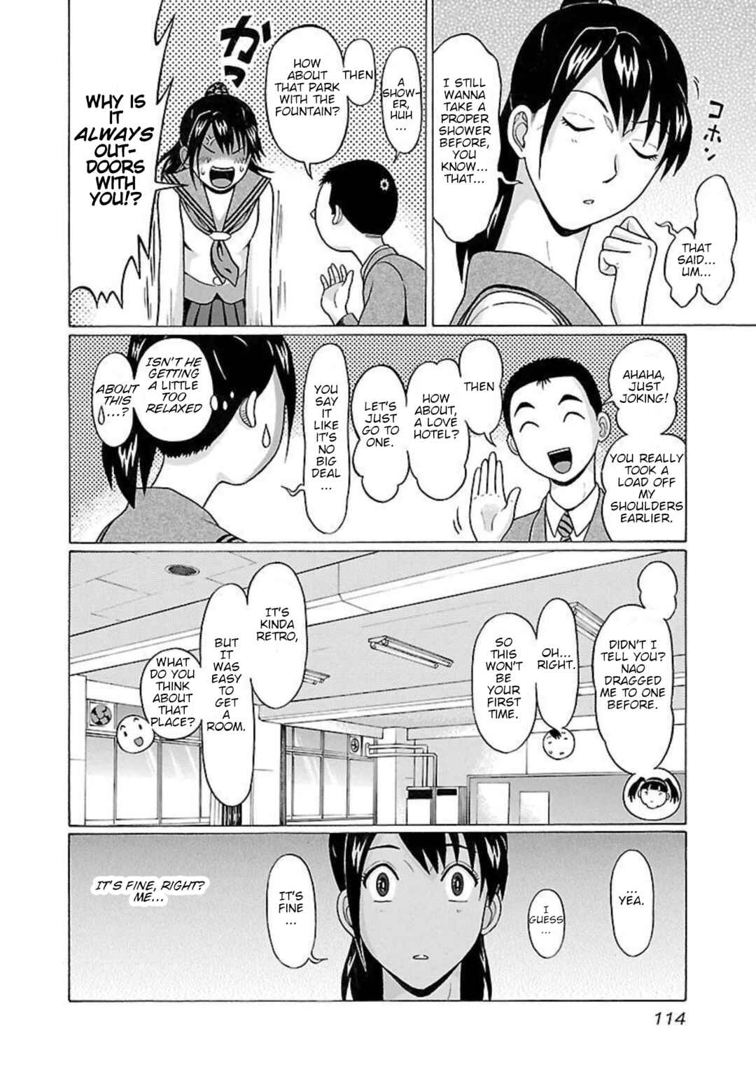 Page 8 Chapter 93 Pansuto