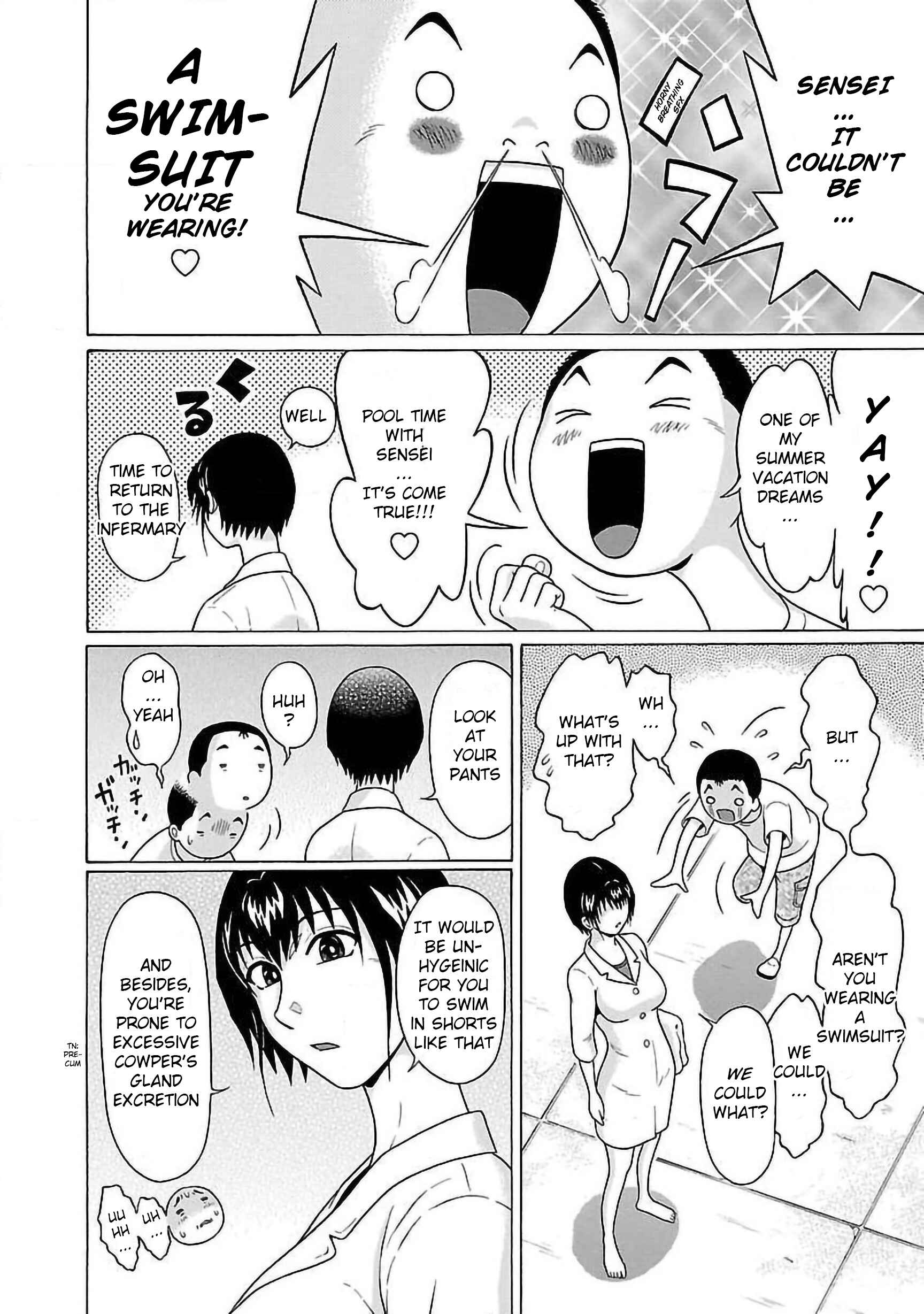 Page 14 Chapter 53 Pansuto
