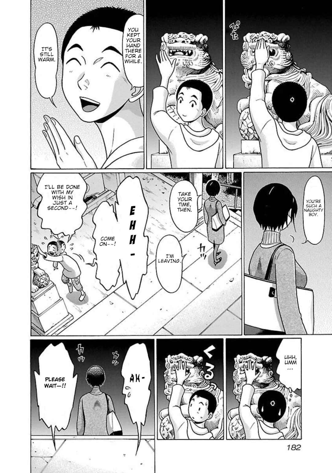 Page 14 Chapter 87 Pansuto