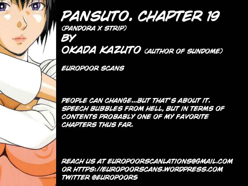 Page 22 Chapter 19 Pansuto