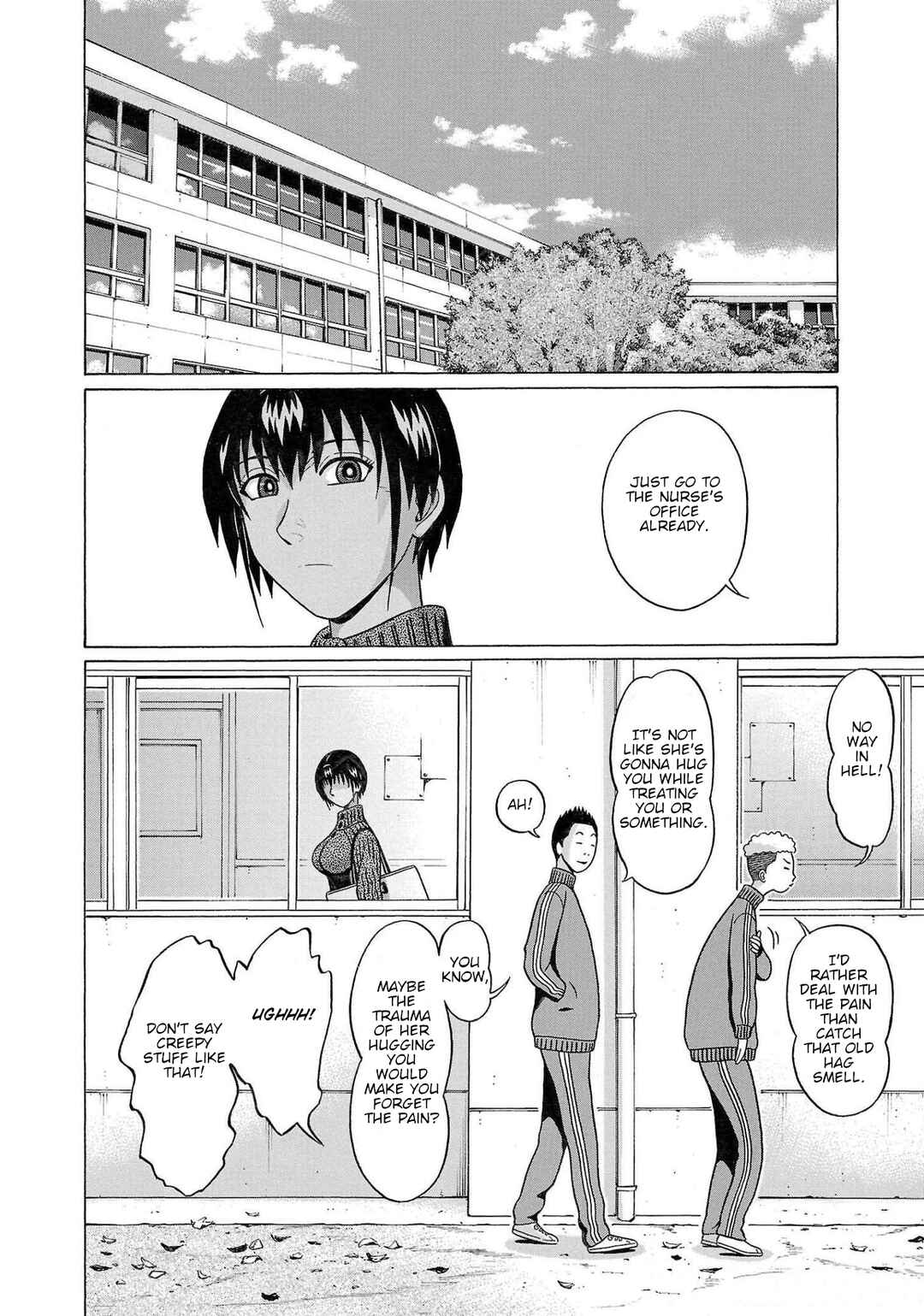 Page 2 Chapter 109 Pansuto