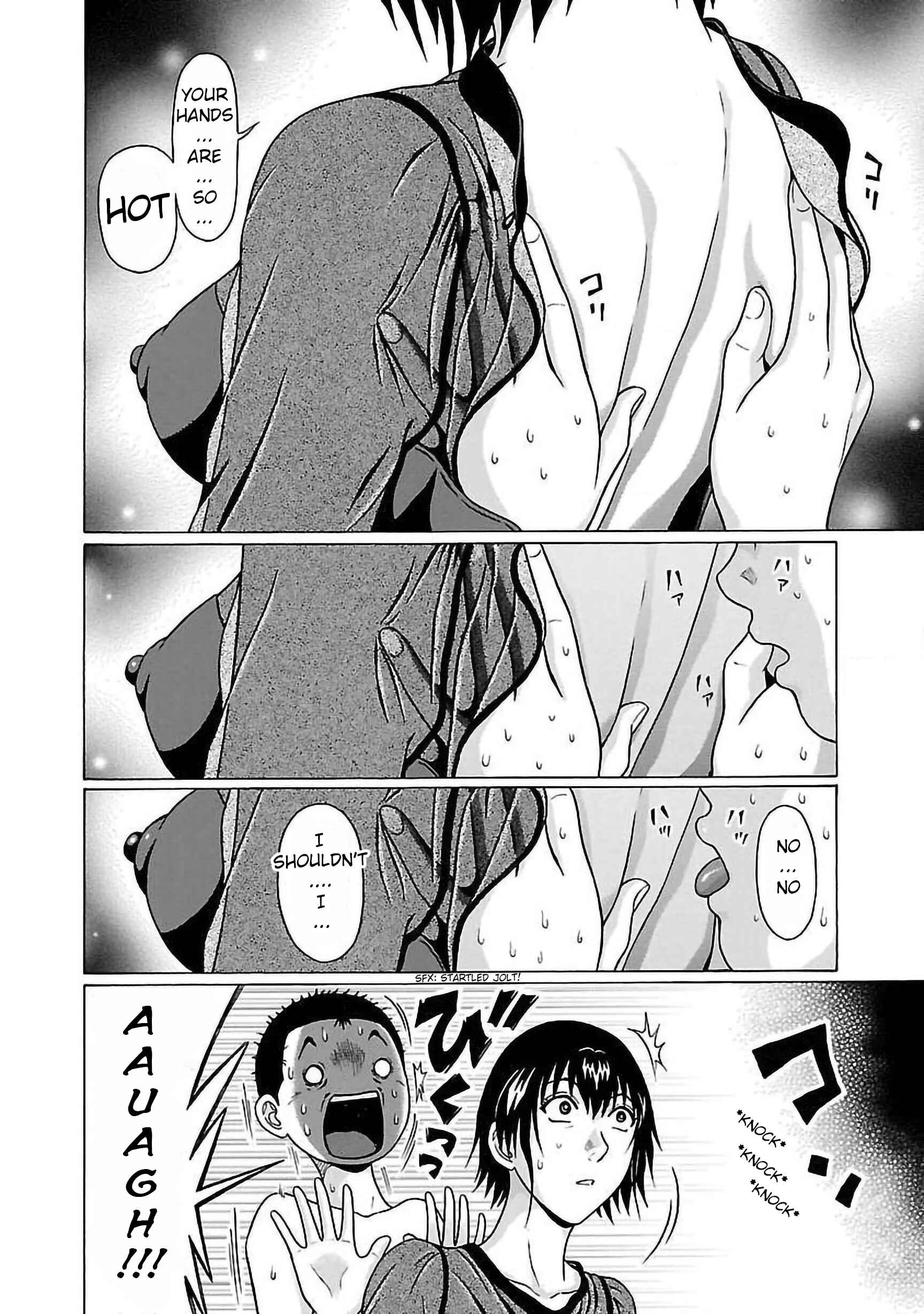 Page 14 Chapter 58 Pansuto