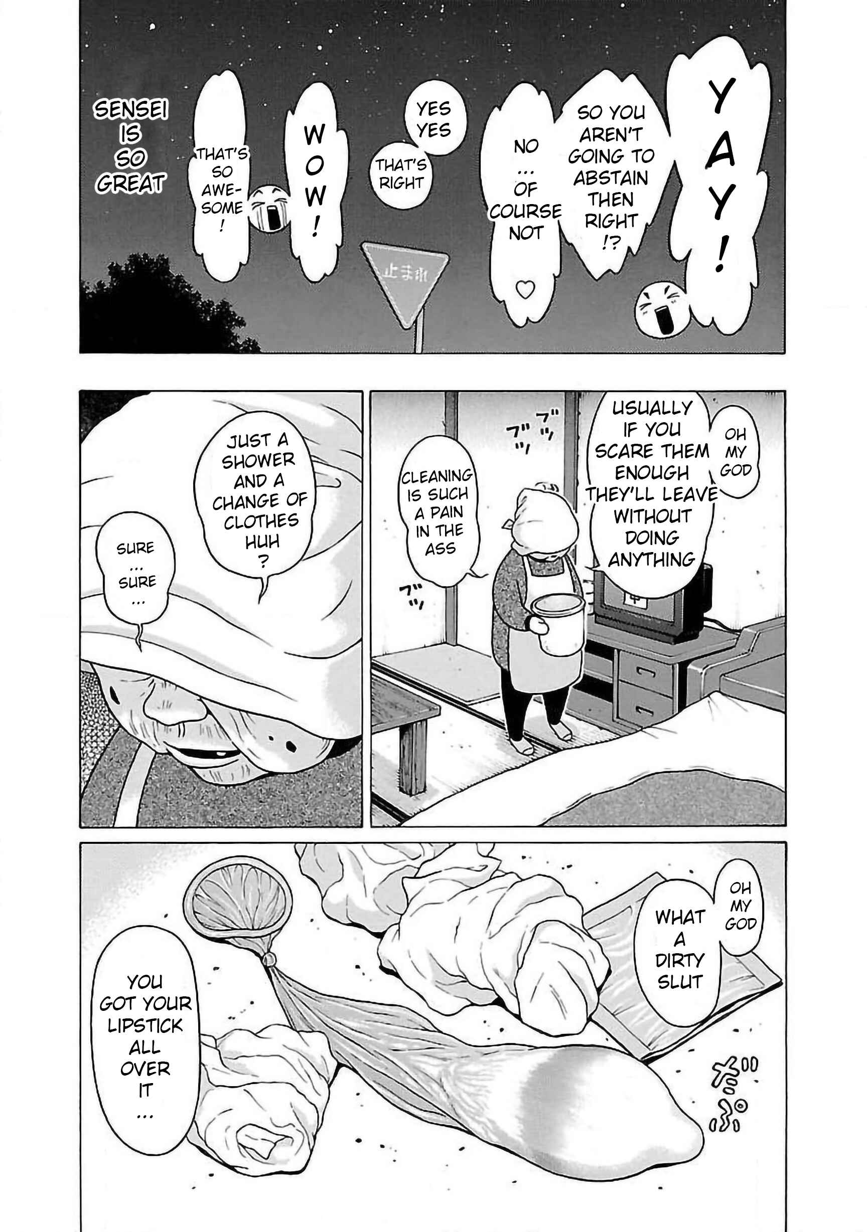 Page 20 Chapter 58 Pansuto