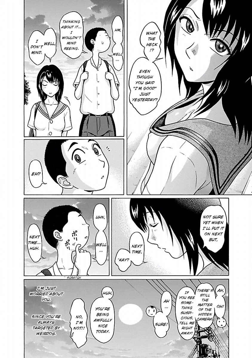 Page 20 Chapter 32 Pansuto