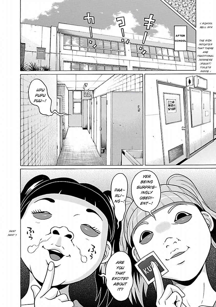 Page 14 Chapter 34 Pansuto