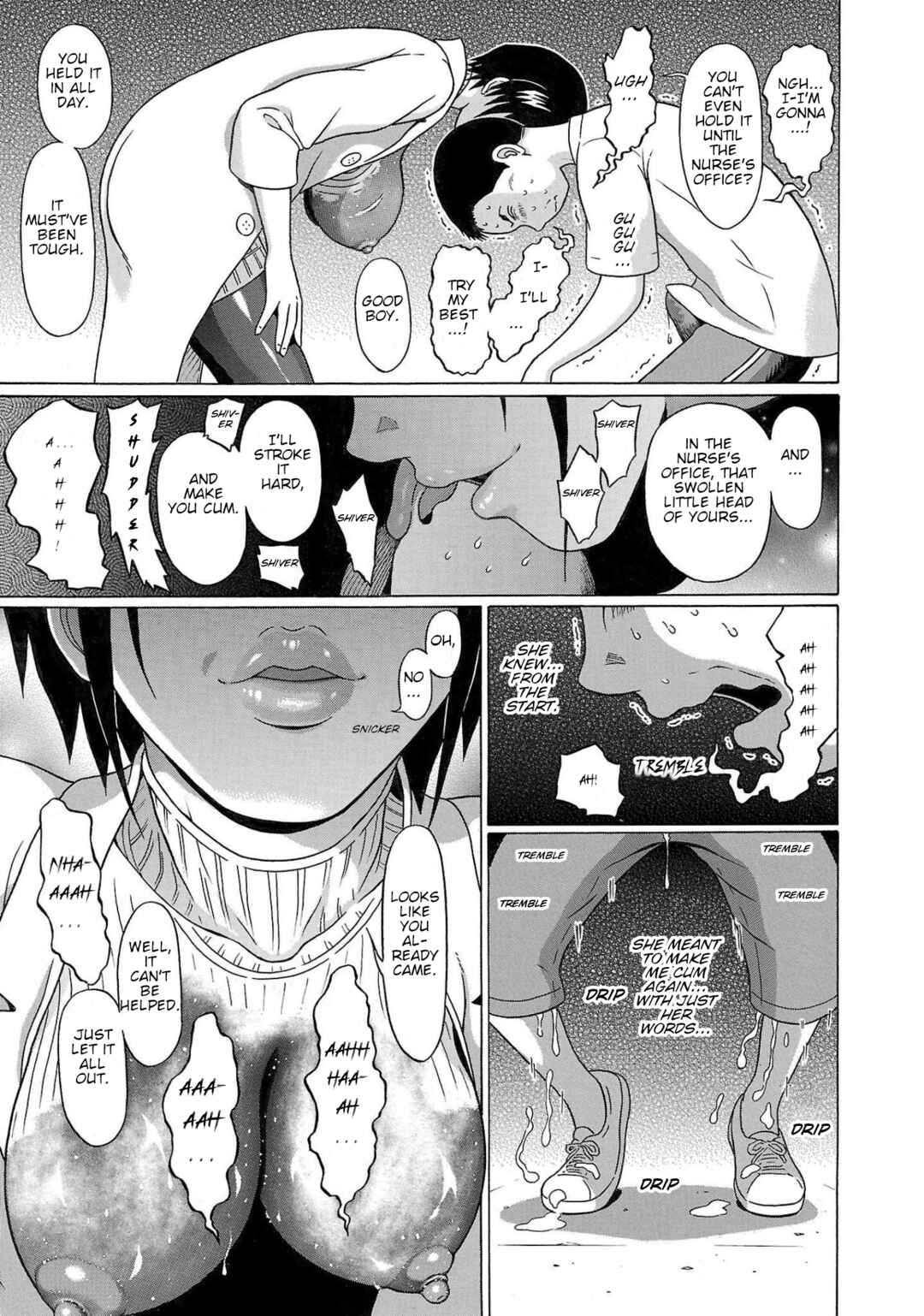 Page 18 Chapter 101 Pansuto