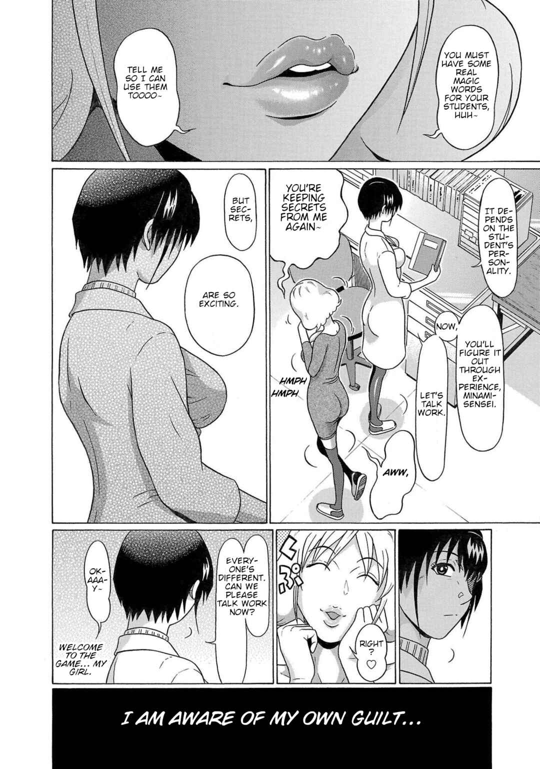 Page 21 Chapter 101 Pansuto
