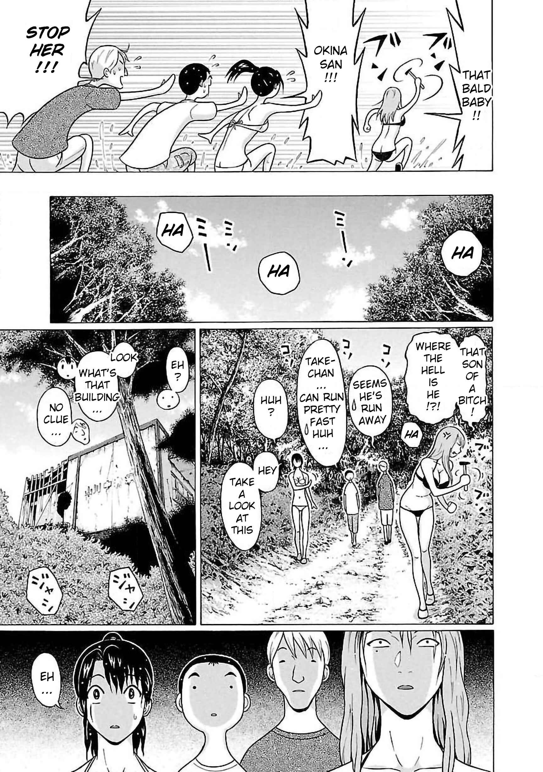 Page 19 Chapter 61 Pansuto