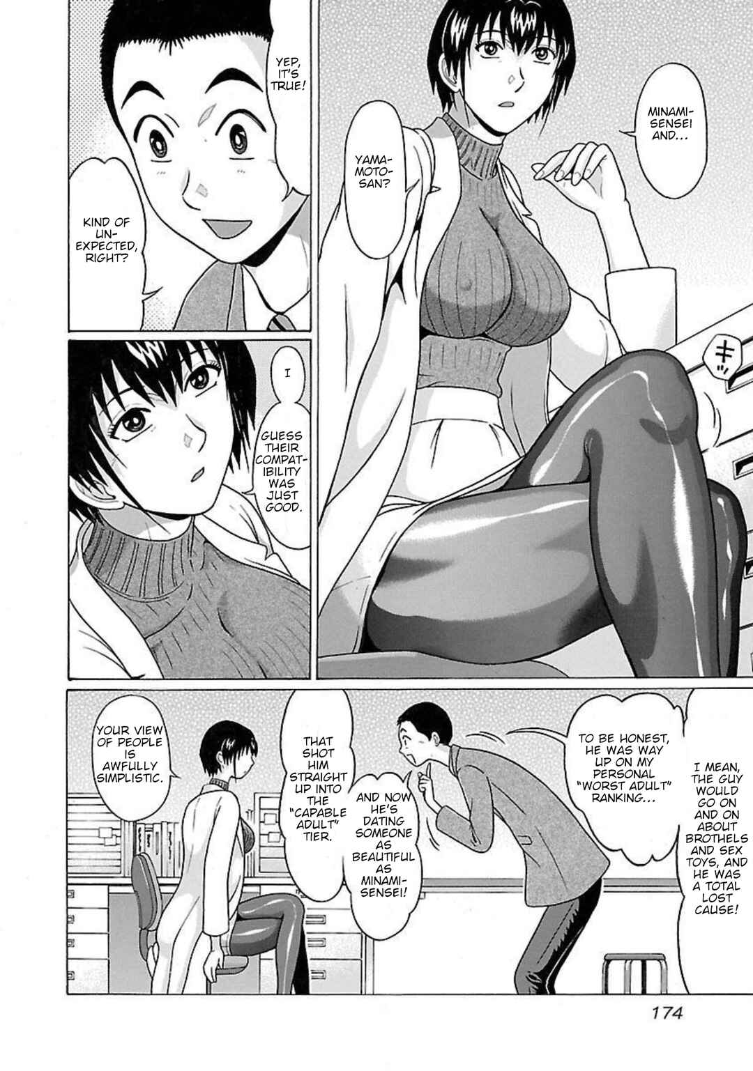 Page 6 Chapter 96 Pansuto