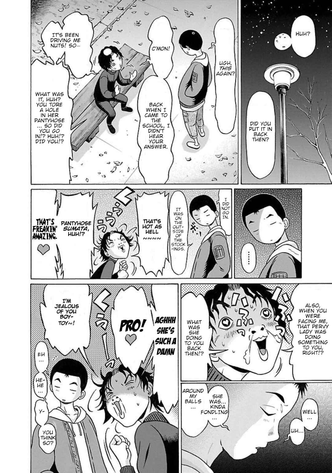 Page 10 Chapter 90 Pansuto