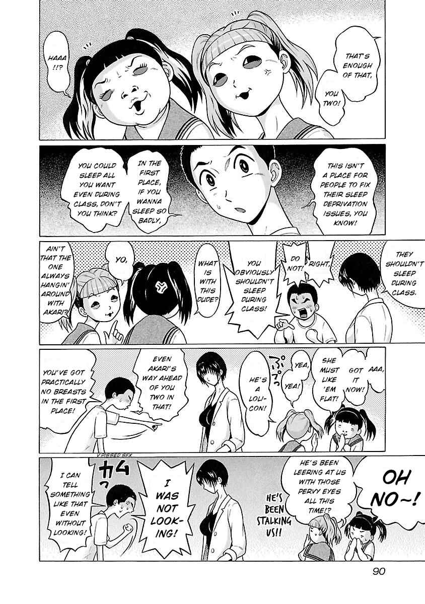 Page 4 Chapter 20 Pansuto