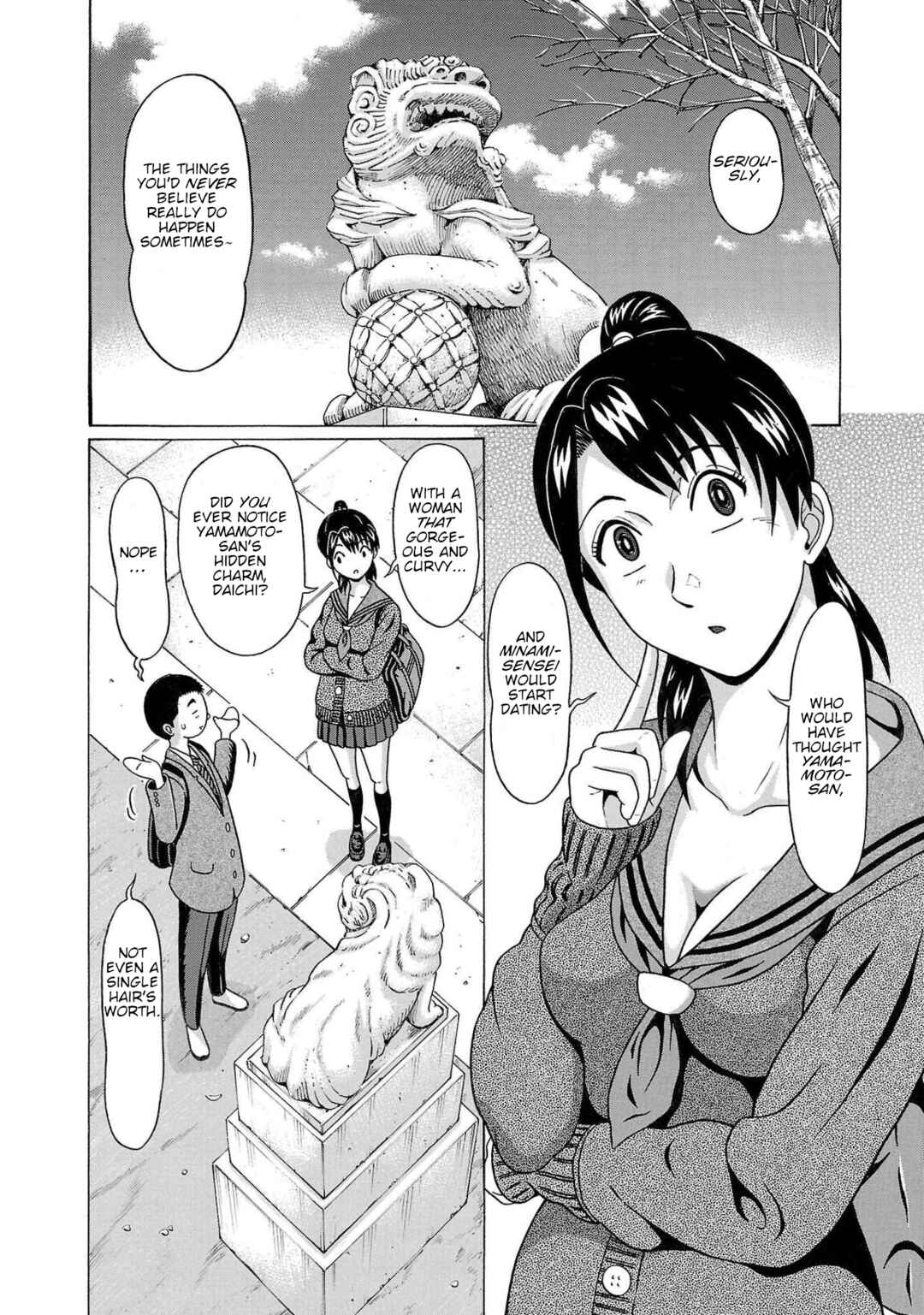 Page 2 Chapter 98 Pansuto