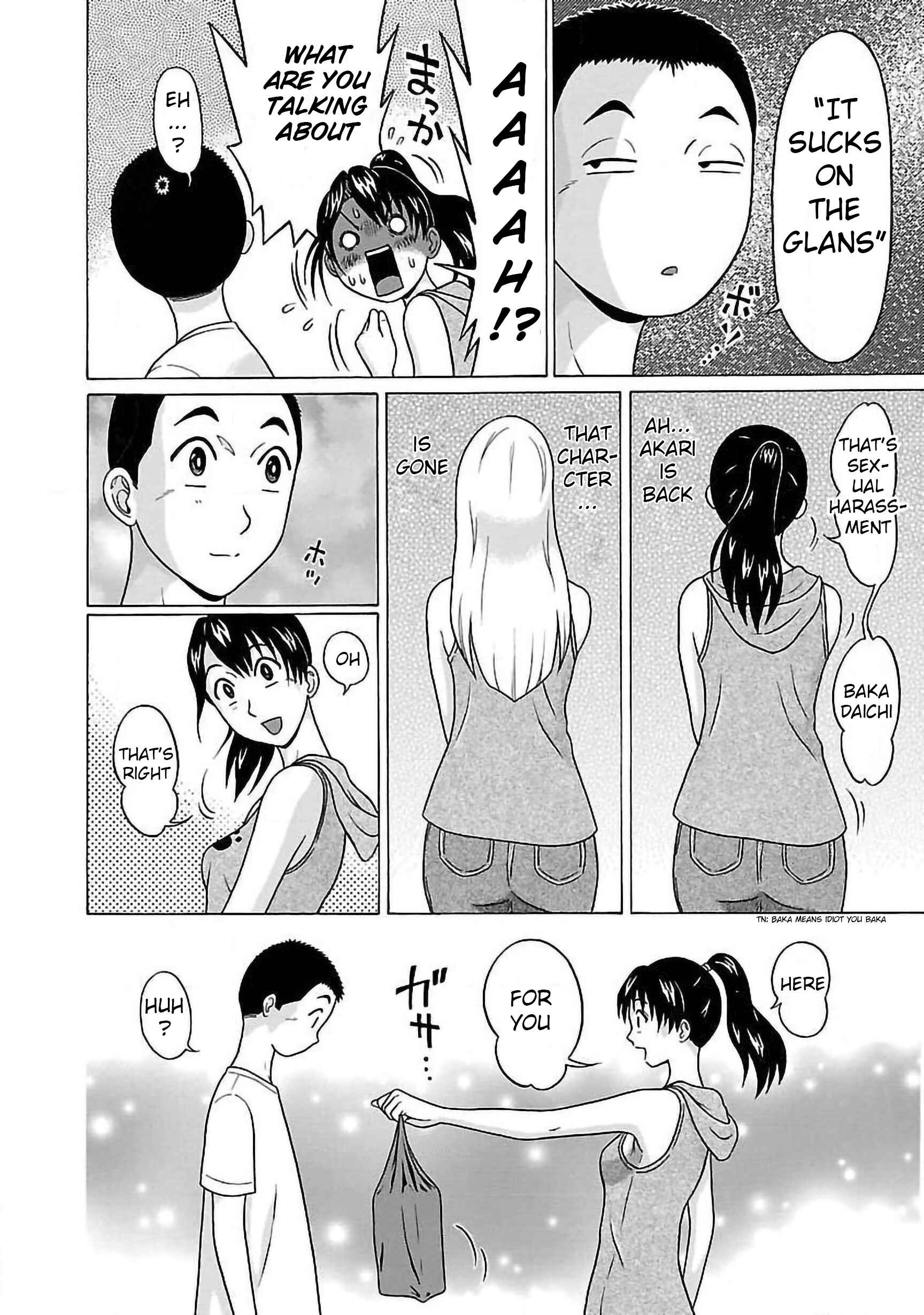Page 18 Chapter 56 Pansuto