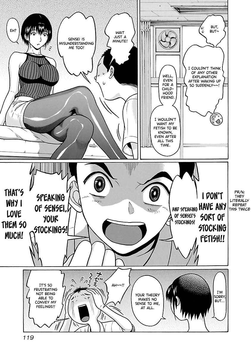 Page 13 Chapter 65 Pansuto