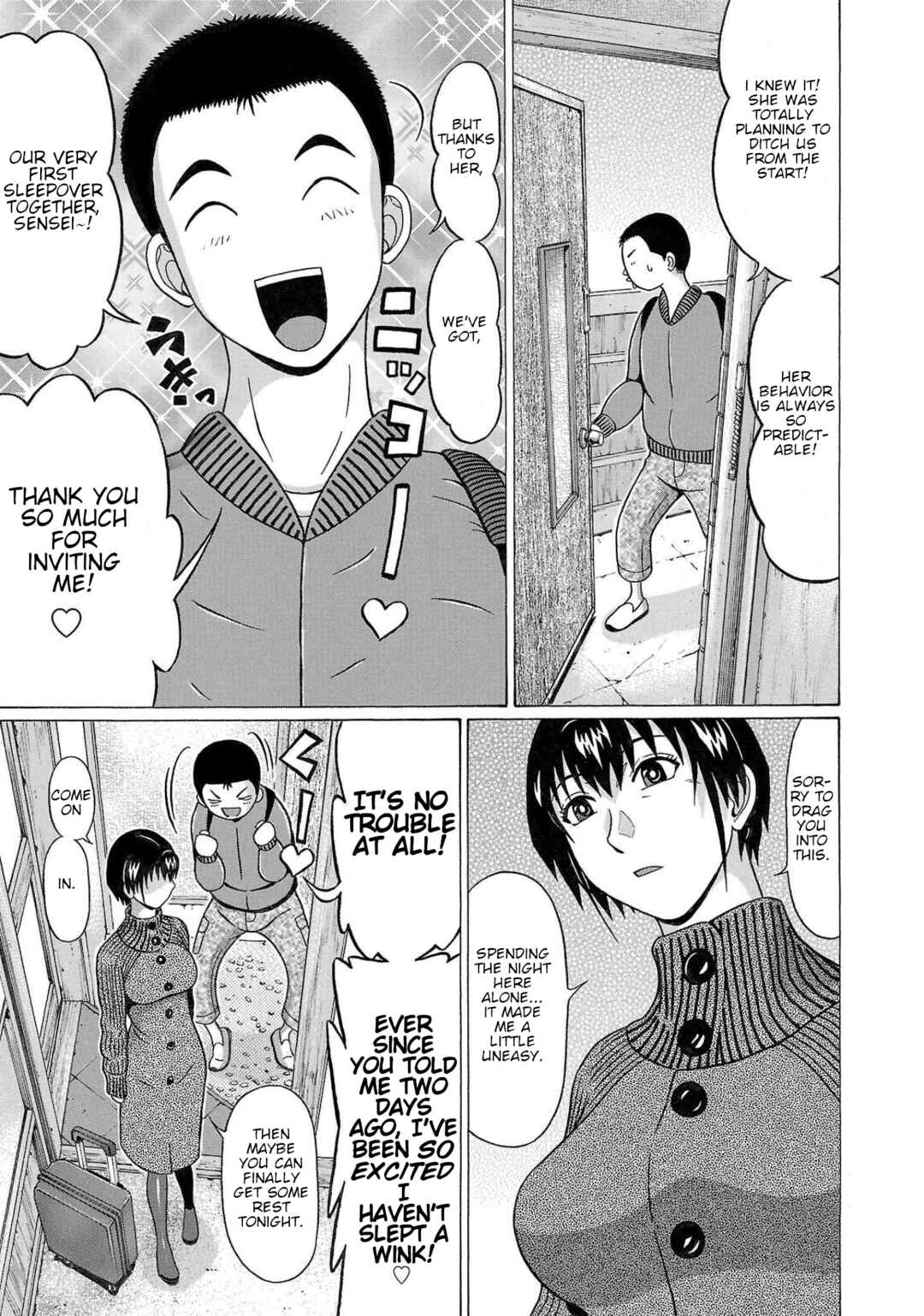 Page 9 Chapter 105 Pansuto